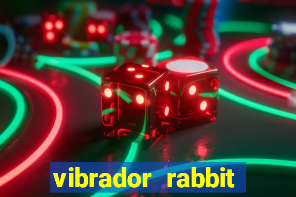 vibrador rabbit como usar